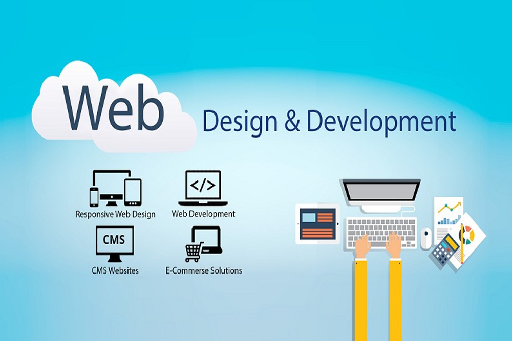 website design